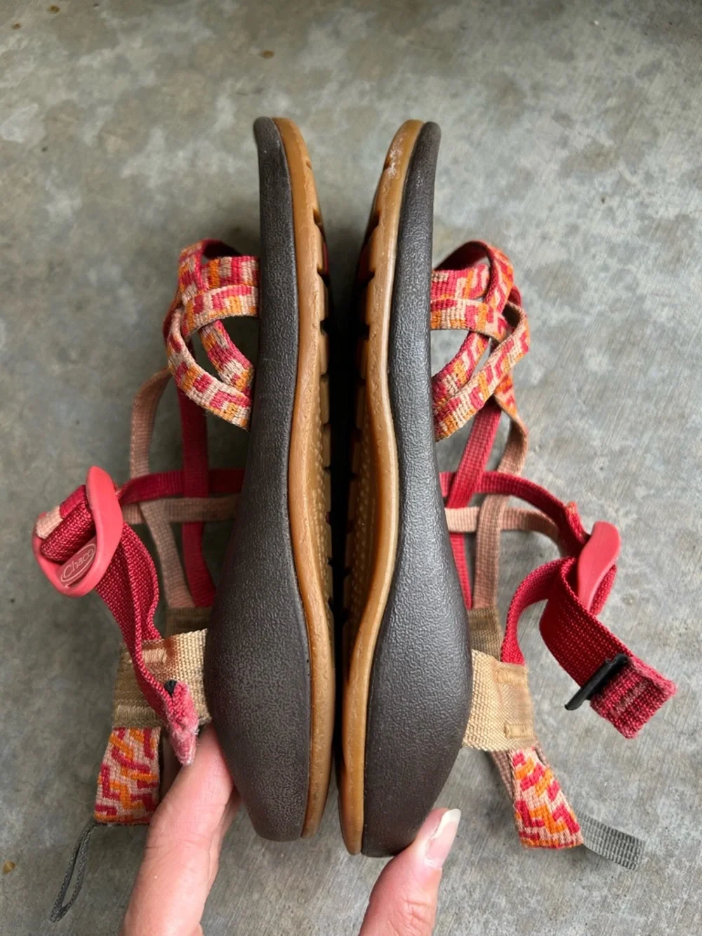 Chacos Sandals Kids 4